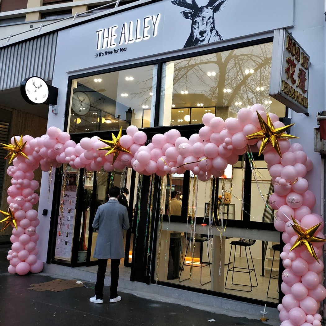 The Alley Choisy 2